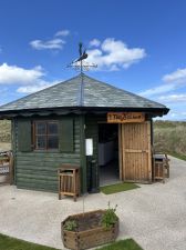 Portstewart (Strand) Halfway House Vertical